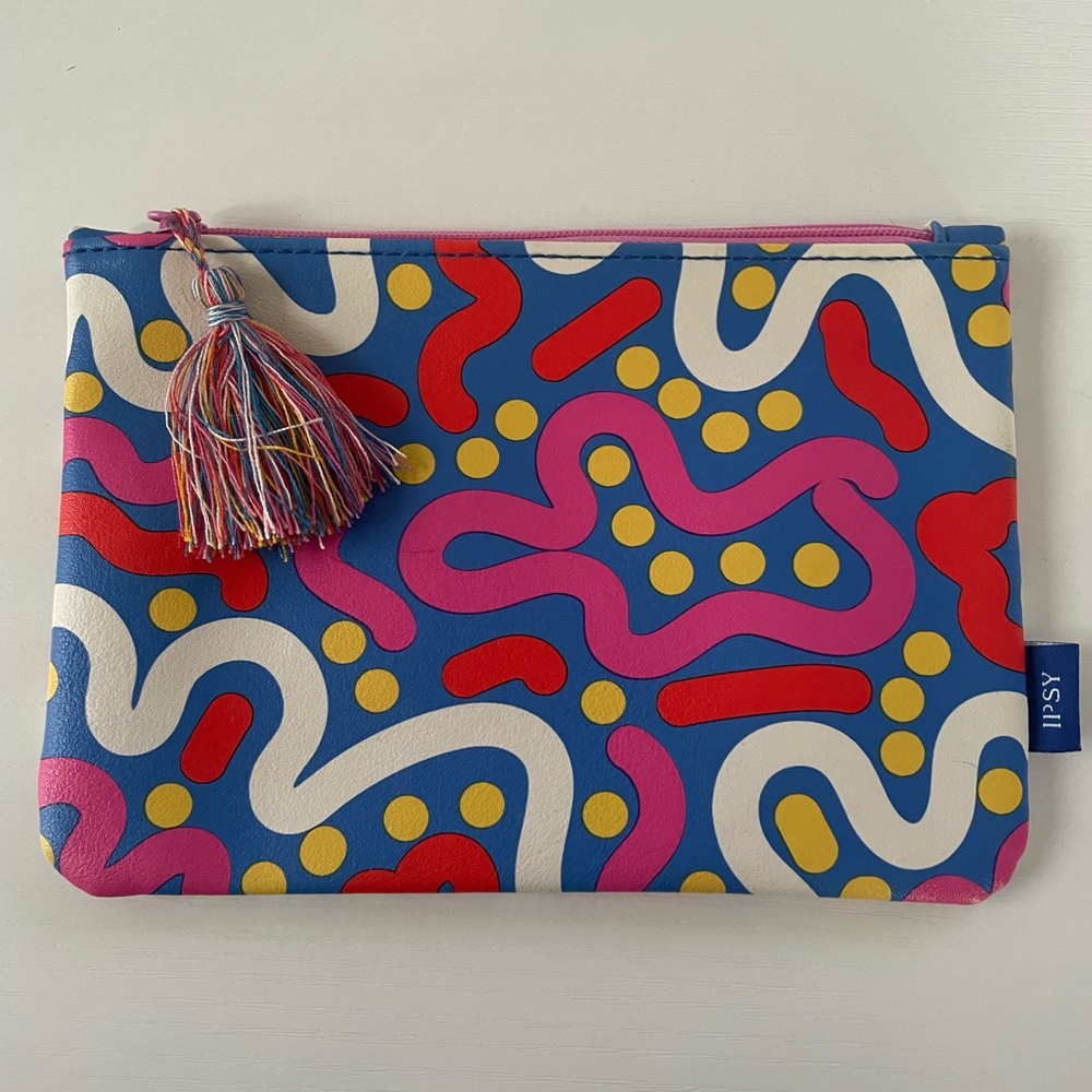Ipsy makeup bag